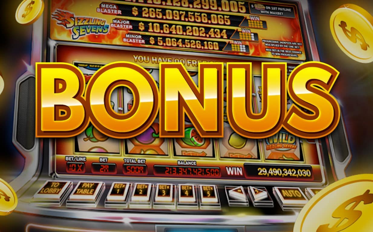 bonus veren slot siteleri nelerdir