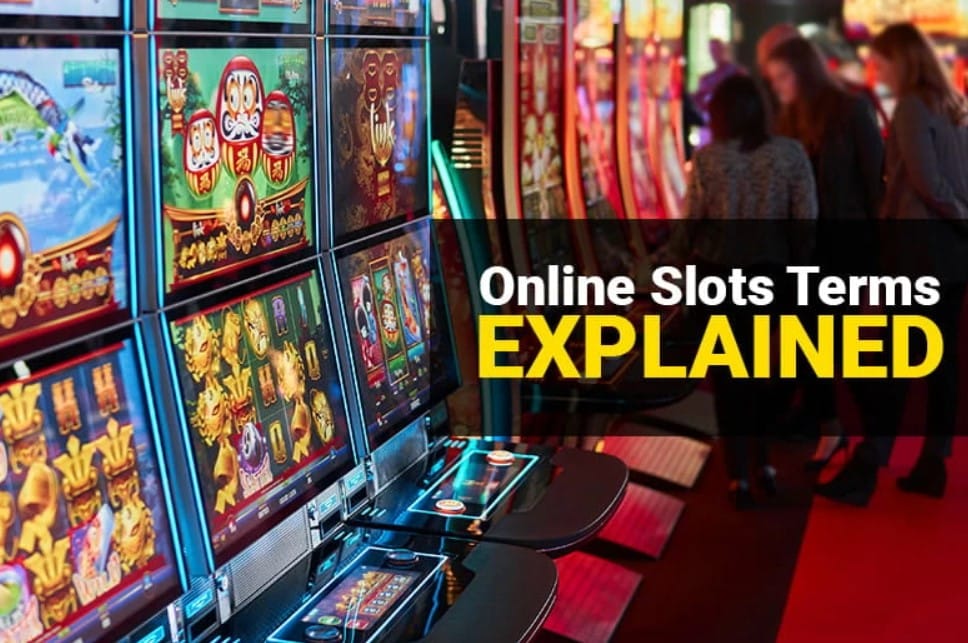 slot nedir